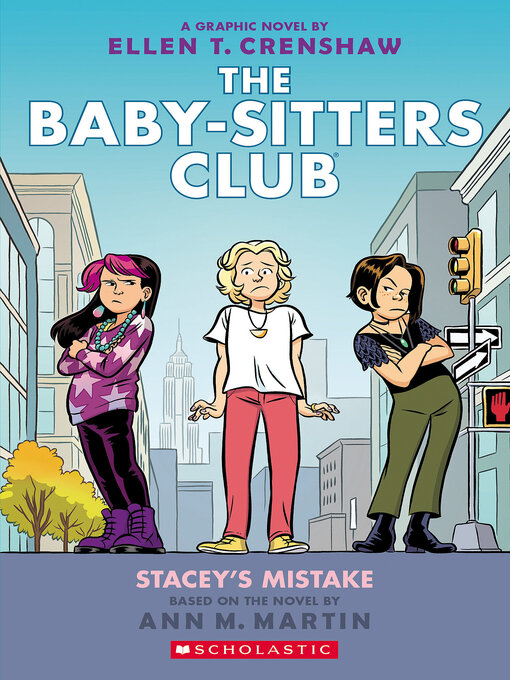Cover of Stacey's Mistake